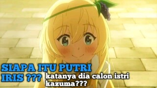 Siapa itu Putri Iris?