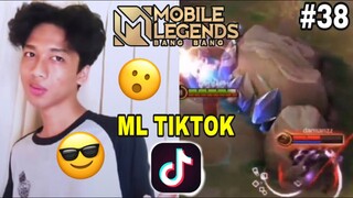 ML MEMES | PARSHA FUNNY TIKTOK AND BEST EDITS | MOBILE LEGENDS #38