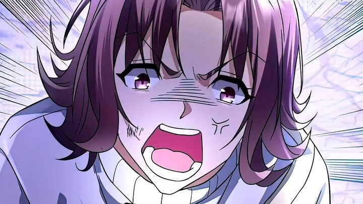 The male protagonist successfully takes revenge on the goddess, and Aunt Lin is suspected of being d