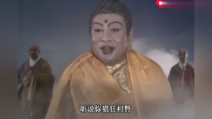Dawei Tianlong, phiên bản của Zhao Wenzhuo về Pháp Hải vs Phật Tổ Như Lai