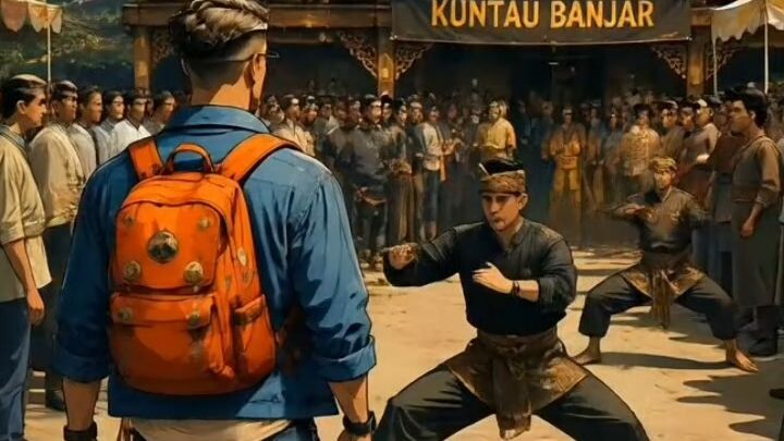 Pencak Silat