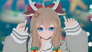 【嘉然】小鹿乱撞