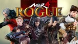 Mir4 Rogue Gameplay For Android and PC