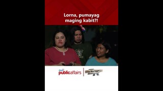 Lorna, pumayag maging kabit?! | Black Rider