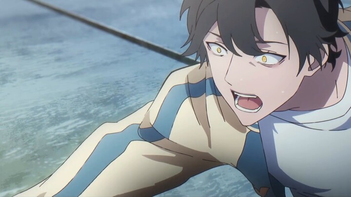 [ LINK CLICK ] I heard this is a promotional video? ! Step on high energy after 50s! Eyes can't see the series | Season 1 + Season 2 PV Ranxiang Mixed Cut | "I said, no matter the past, don't ask abou