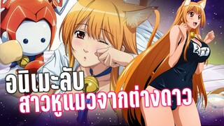 (อนิเมะลับไว้ดูคนเดียว) Asobi ni iku yo ปฎิบัติการเมี้ยวข้ามจักรวาล - เคออสฮ์