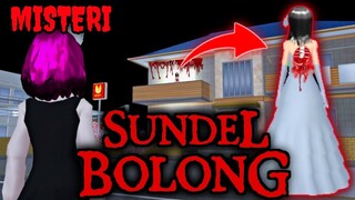 Misteri Sundel Bolong Di Rumah Hatsuki - Sakura School Simulator