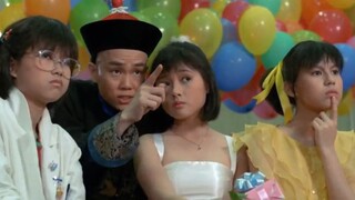 Happy Ghost I (1984) | Subtitle Indonesia