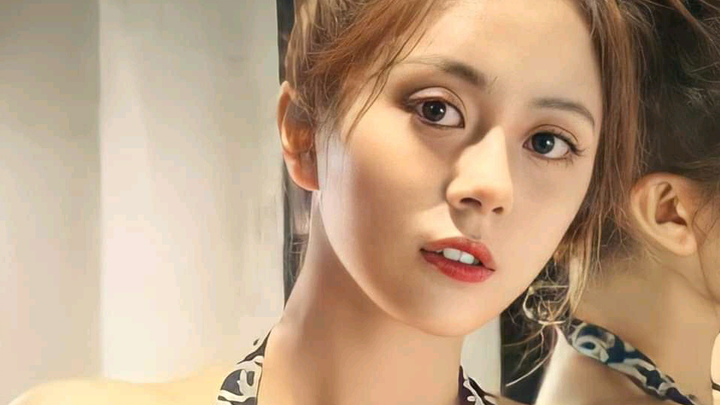 actress Tang min in china