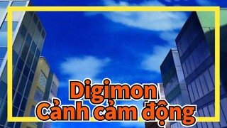 Digimon|【Mùa I】Cảnh cảm động_3