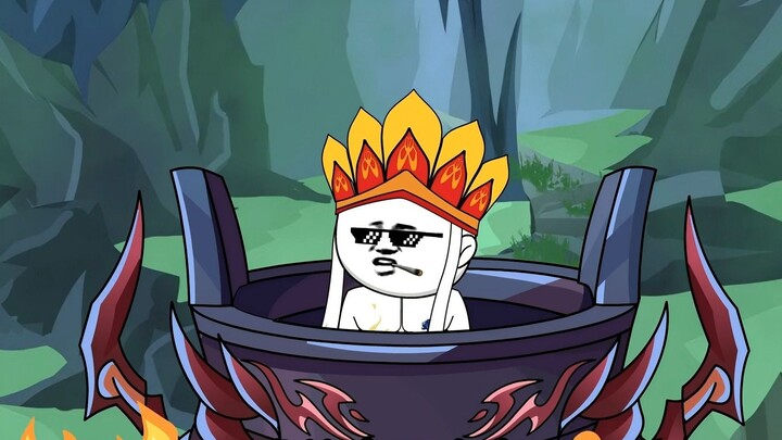 Perjalanan Santai ke Barat 15, menaklukkan Kuimulang, dan menangkap iblis rubah berekor sembilan