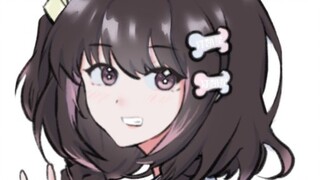 嗯。。。十分钟速扒了一小段《转生苹果》感觉好像还行[脱单doge]