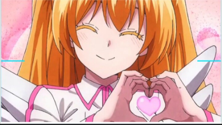 Cosplay Cantik Bikin Salah Tingkah