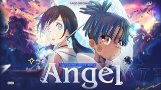 RAGE - Angel ft.@JuiceWRLD | Weathering With You (Anime Music Video)