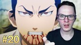 TOKYO REVENGERS Episode 20 REACTION/REVIEW! - THIS IS CRAZY!!