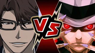 【MUGEN】Aizen VS Muzan【1080P】【60 frame】