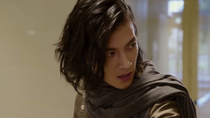 【4K】Count down the seven pretentious actions of Zi-O Group in the later movie