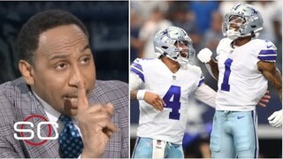 ESPN react to Dak Prescott & Cowboys blowout Giants 21-6 for 3rd straight win, improve to 10-4