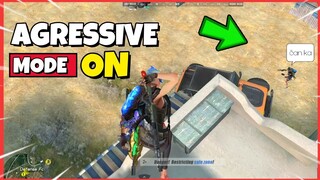 SOLO SQUAD AGGRESSIVE PLAY! GAMIT SHOTGUN 20 KILLS ( FAIL ATTEMPT ) [ ROS TAGALOG ]