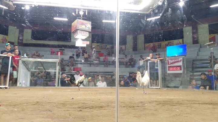 2nd fight win nasilat pa ang kalaban