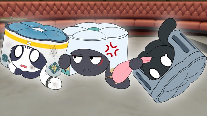 [Youzhen Birthday Bash & TWS Fun] It’s So Terrifying When Love Rivals Meet!
