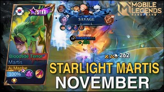 [TA] REVIEW SKIN STARLIGHT BULAN NOVEMBER MARTIS!!