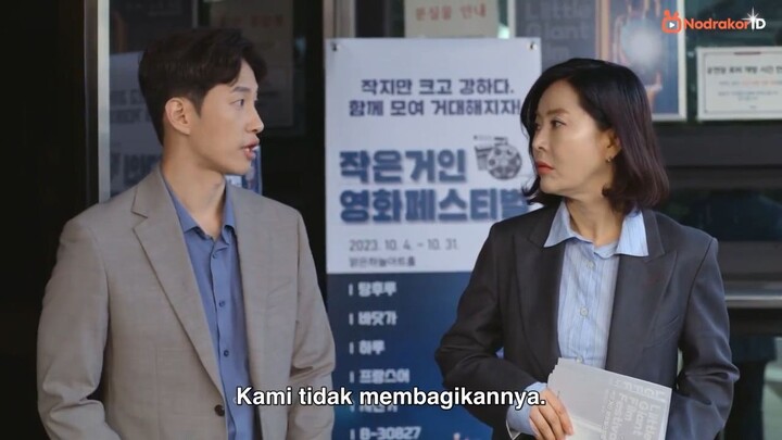 Unpredictable Family episode 27 Subtitle Indonesia