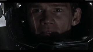 Space rescue turns into a bloody massacre, the most terrifying science fiction film in history "Blac