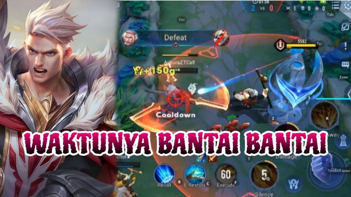 WAKTUNYA BANTAI BANTAI