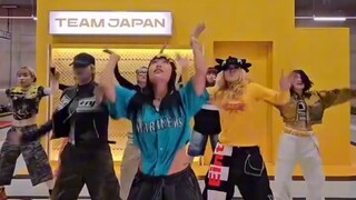 Street Girl 3 Captain Class Song ECHO challenge (seventeen HxW)