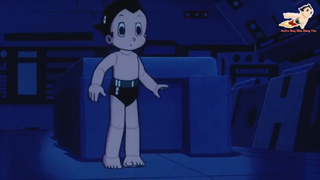 Astro Boy Siêu Đáng Yêu P5