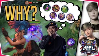 Karina Core Best Build - Why You Should Use Tank Build On Karina Jungle Tutorial/Mobile Legends 2021