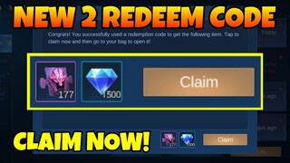 ML REDEMPTION CODES NOV 22 2021 - REDEEM CODE IN MOBILE LEGENDS