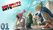 Sakamoto episode 1 HD
