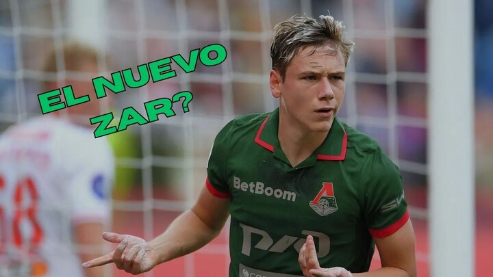 ALEKSEY BATRAKOV: El Niño Prodigio que REVIENTA el Fútbol Ruso