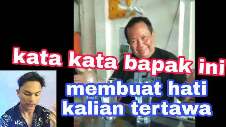 Video lucu bapak bapak tik tok