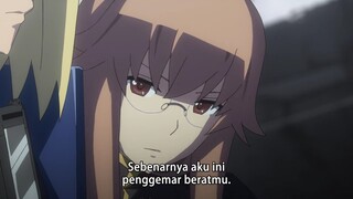 Heavy Object Episode 19 Sub Indo