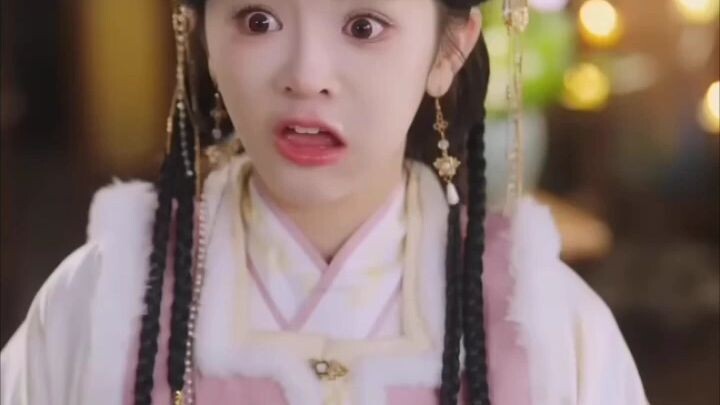 เข้าวังไม่ใช่เพื่อแย่งชิง แต่เพื่อกินจนดังในฮาเร็ม