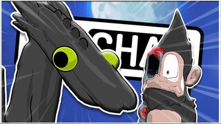 I MADE "DANCING TOOTHLESS" IN VRCHAT (Cas Van De Pol) | VRChat (Funny Moments)