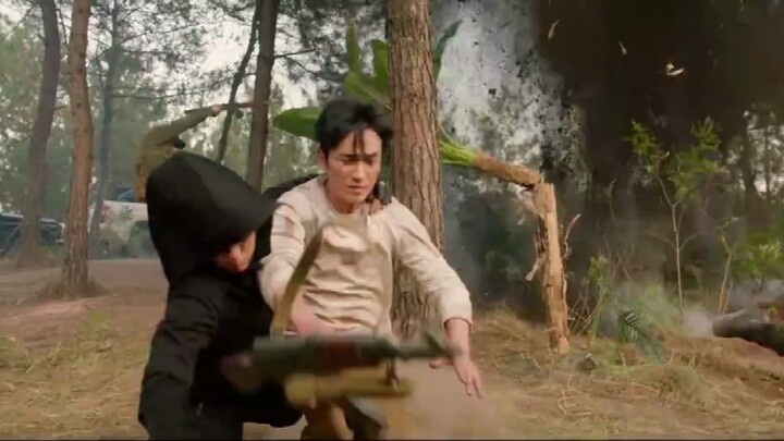 [Restarting The Sound of Thunder in the Deep Sea] Tian Zhen turned around as soon as he called out, 