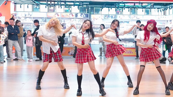 【f(x)】Karya klasik generasi kedua, First Wisdom Teeth | Air Mata Zaman! "Rum Pum Pum Pum!