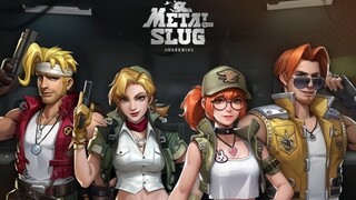 GAME NOSTALGIA METAL SLUG GRAFIK HD 😱