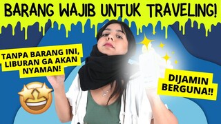 HAHA! REVIEW BARANG2 TRAVELING OLSHOP INDONESIA! | #REEBUT 16