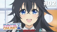 Netoge no Yome wa Onna no Ko Janai to Omotta