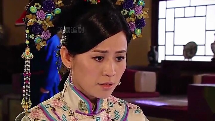 The Empress Dowager took just one sip of the tea brewed by her daughter-in-law, and who would have t