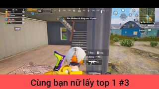 Củng bạn nữ lấy top 1 p3