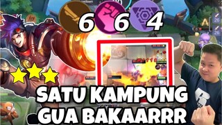 META BAKAR BAKAR!! GOSONGIN SEMUA NGAB!!