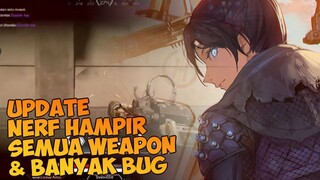 Senjata Kesukaan Di Nerf Edan Edanan & Banyak Masalah - Apex Legends Mobile