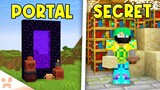 20 Minecraft 1.20 Secrets You Didn’t Know!