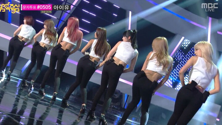 AOA - Confused+Like A Cat_(131019 +141228 ) 女团现场歌舞台 音乐歌曲舞蹈